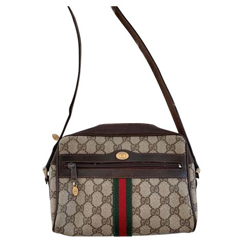 Gucci Sherry Line Crossbody Bag .